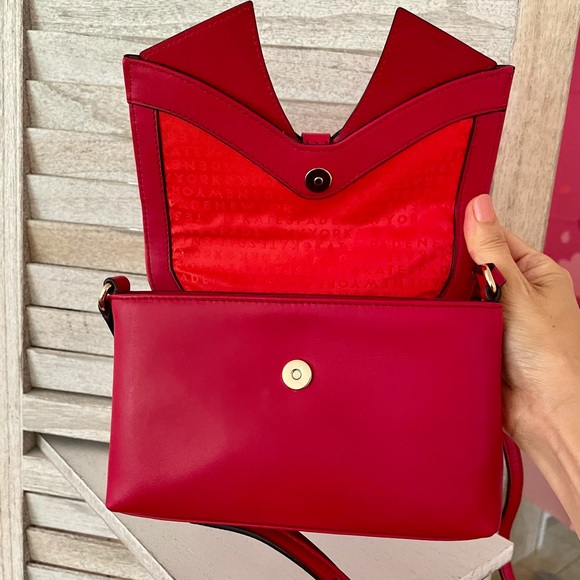 NWOT Kate Spade ♠️ small crossbody purse - Picture 3 of 5